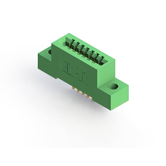 842-007-542-104 EDAC Inc.  Edgeboard Connectors